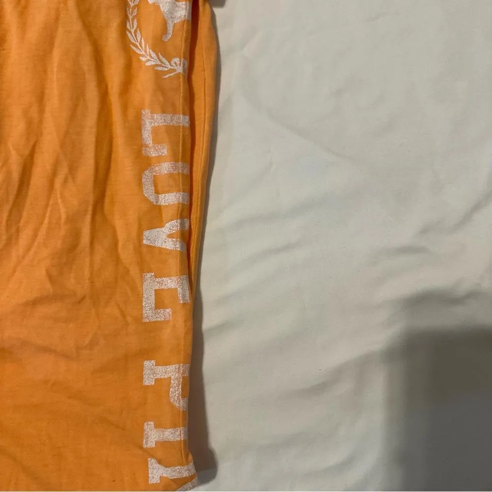 Y2K PINK Victoria's Secret Flare Yoga Pants and Tank Top - Image 4