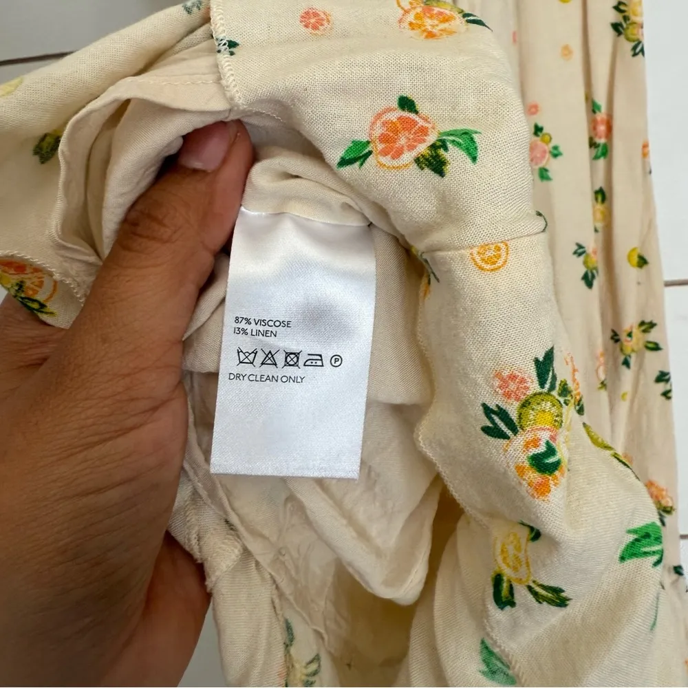 Free People Like a Lady Printed Minidress - Image 13