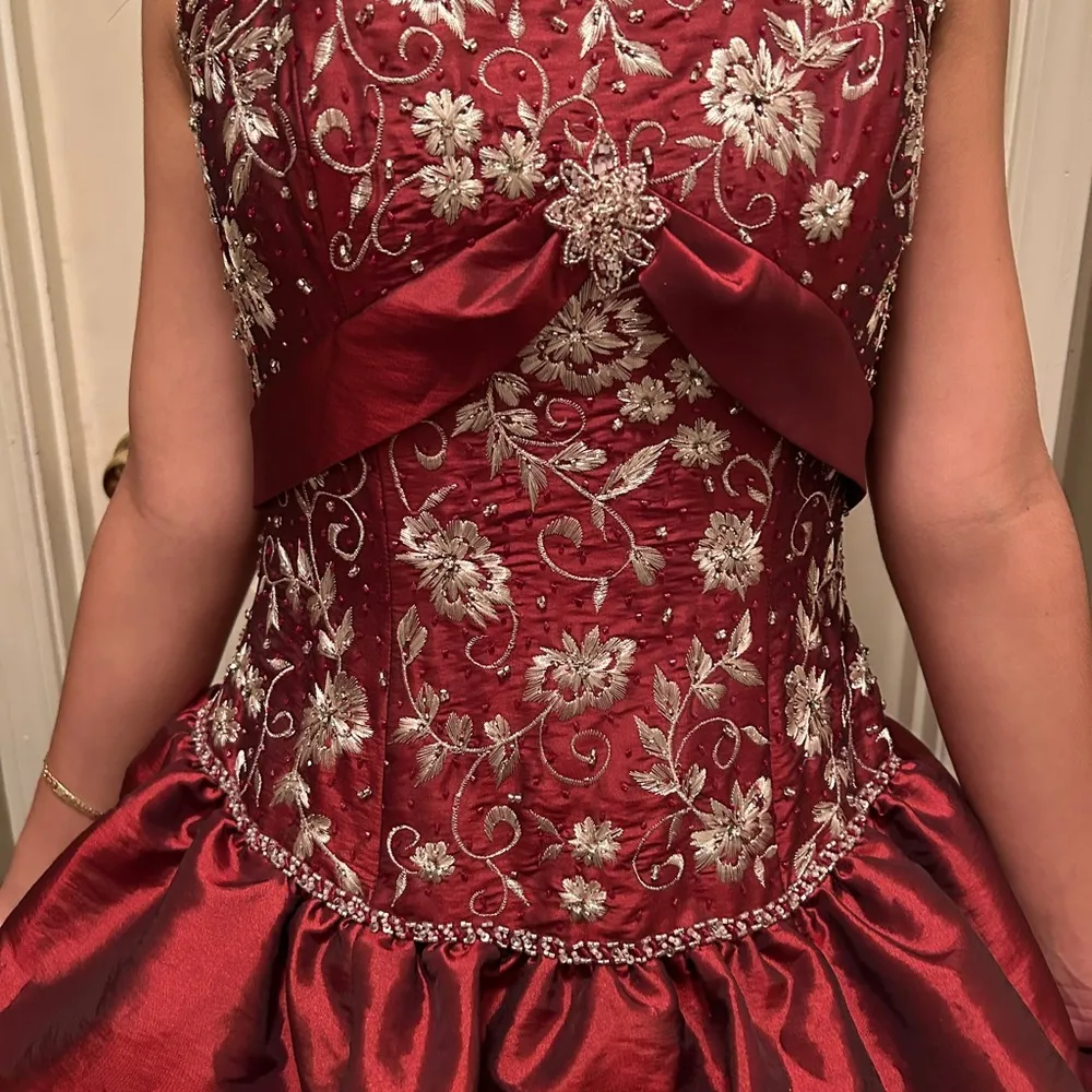 Quince/ prom dress - Image 3