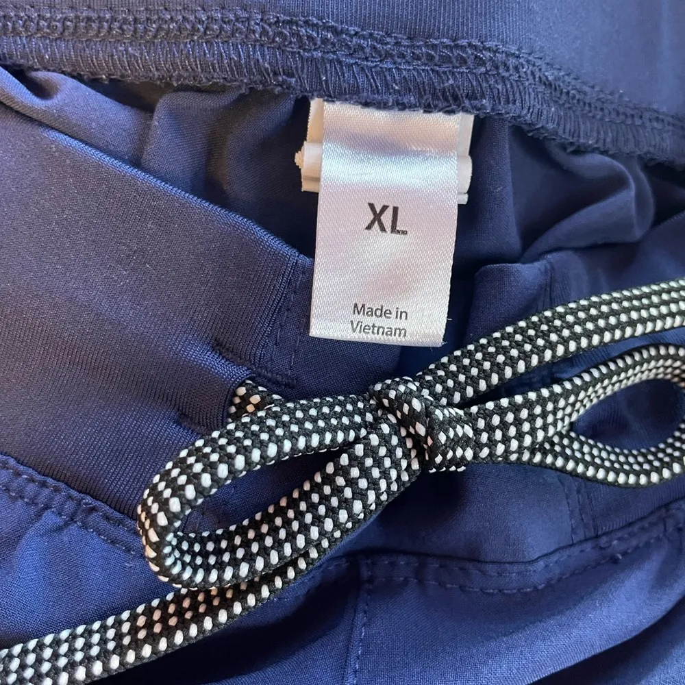 EPIC by IRG Women's Size XL Navy Healthcare Joggers Blue - Image 8