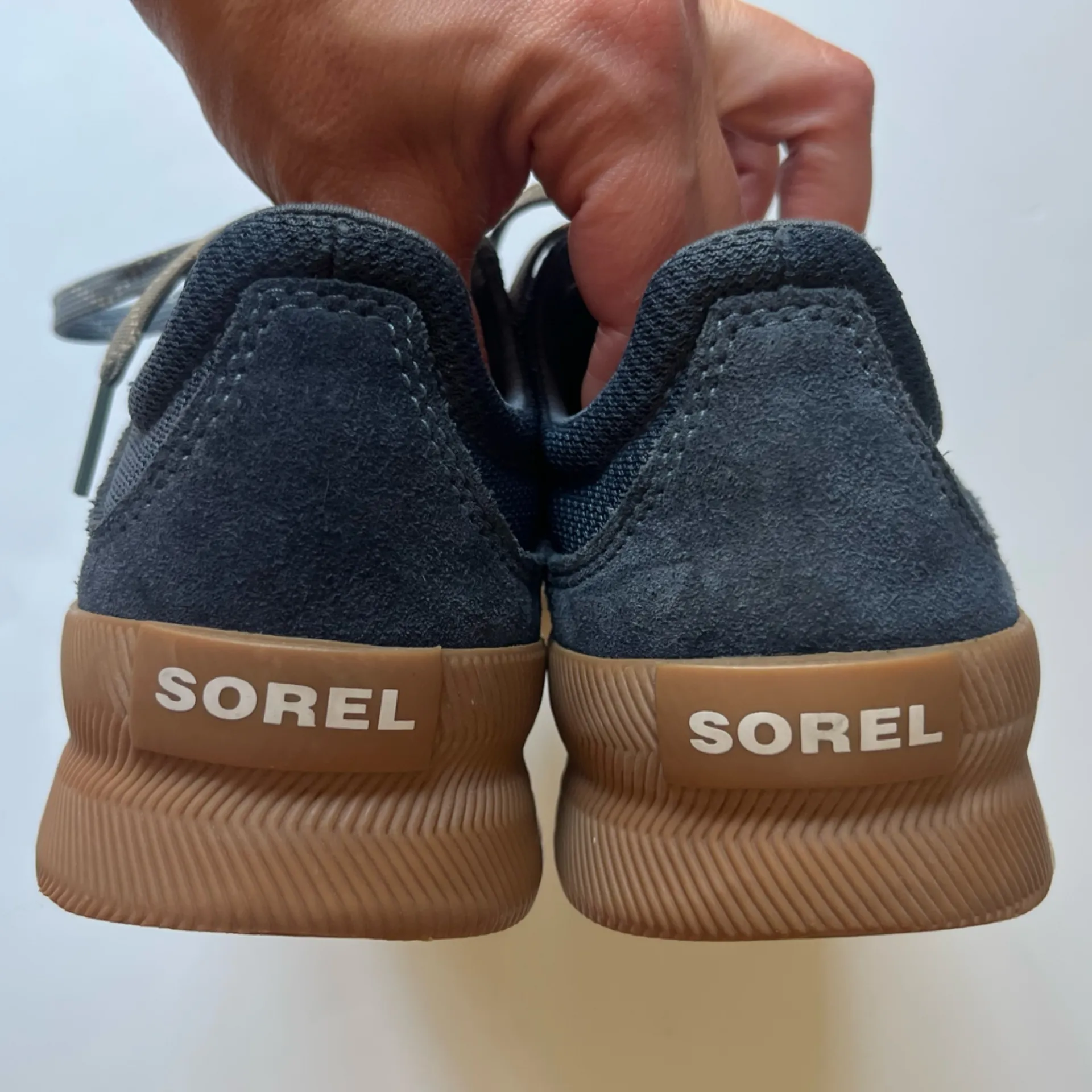 Sorrel Out N About Plus Lace Sneaker Size 7.5 - Image 7