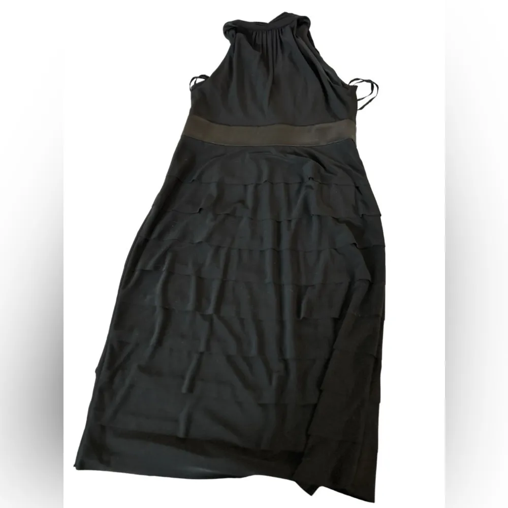 Evan Picone  Springtime Stroll Layered‎ Mini Dress - Image 8