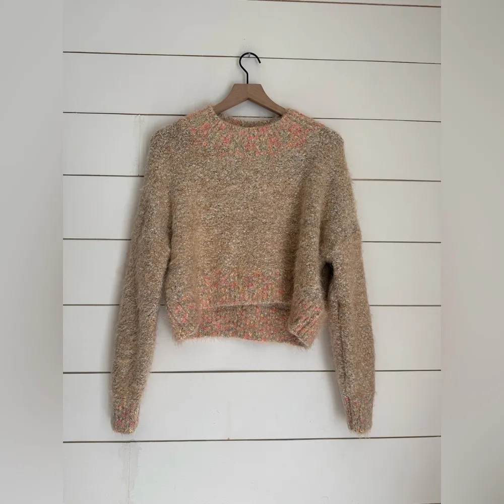 Nwot free people stardust pullover - Image 5