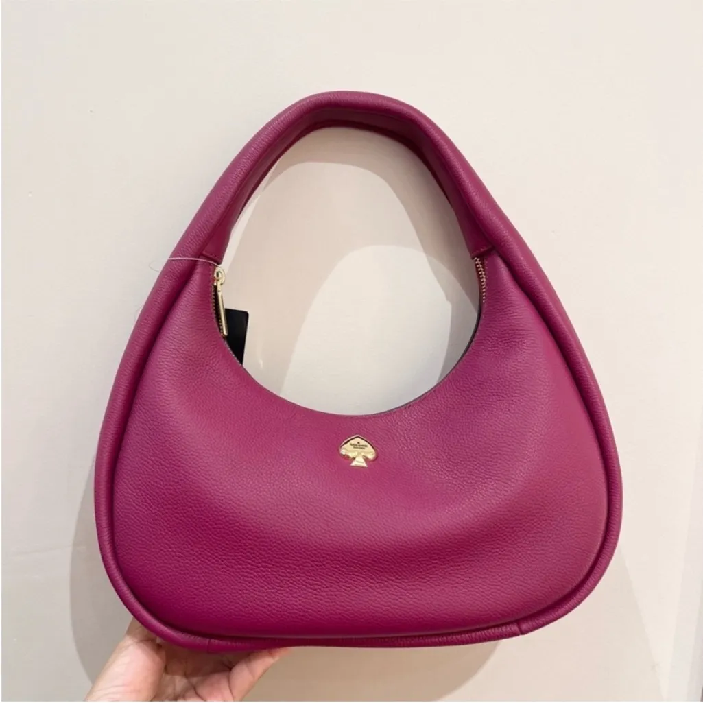 Kate Spade Kayla Crescent Shoulder Bag#
KK054 - Image 5