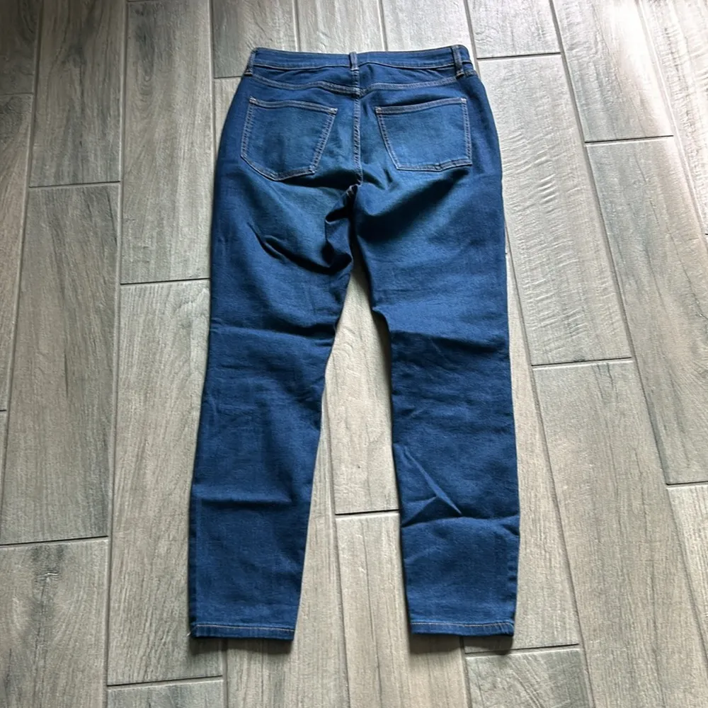 Lauren Conrad high rise curvy skinny jeans - Image 4