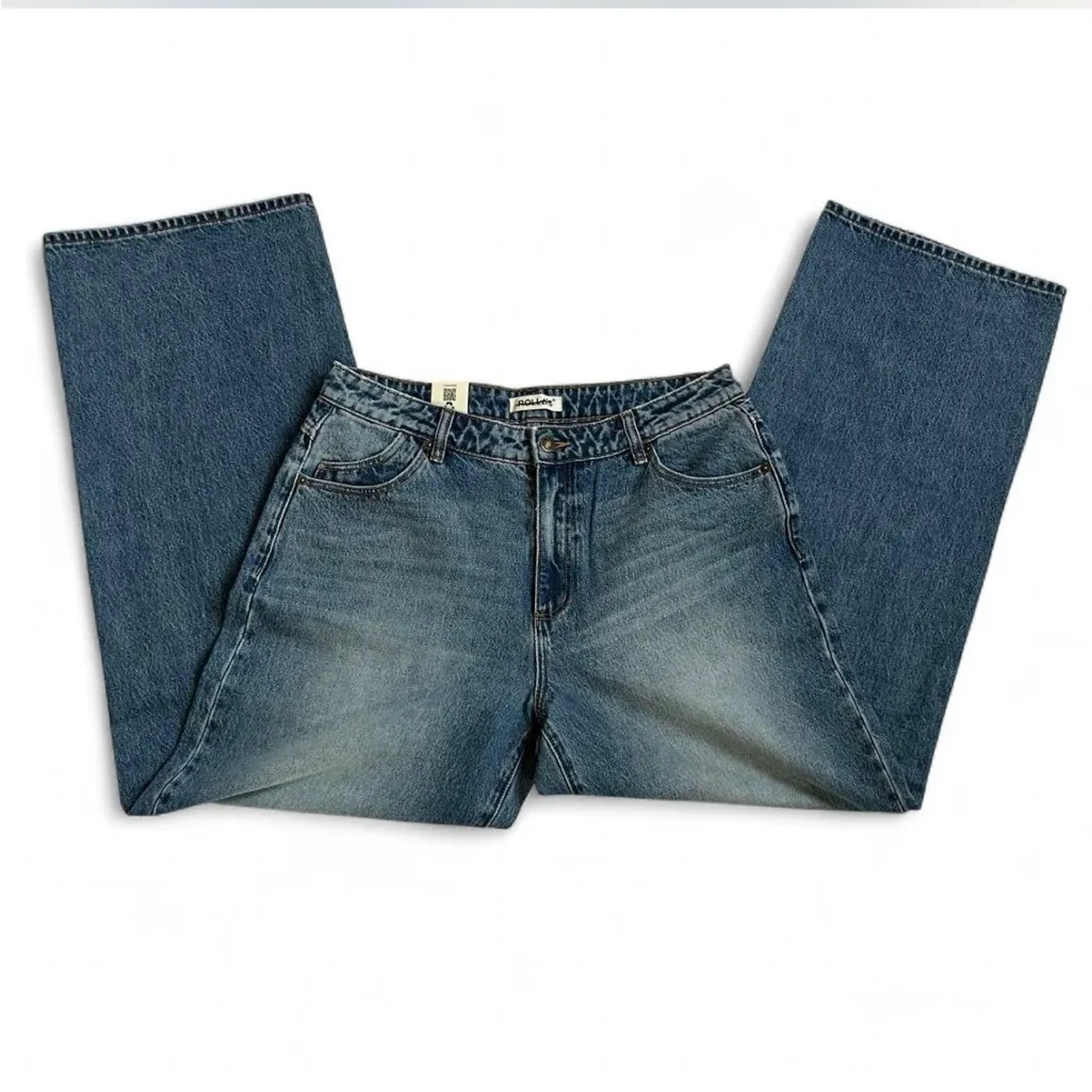 New! ROLLA’S Kate Baggy 90s Blue Jeans Revolve, Anthropologie map 168 31 - Image 10