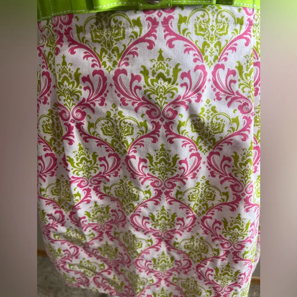 NWT her majesty’s Accessories apron. One size Pink - Image 6