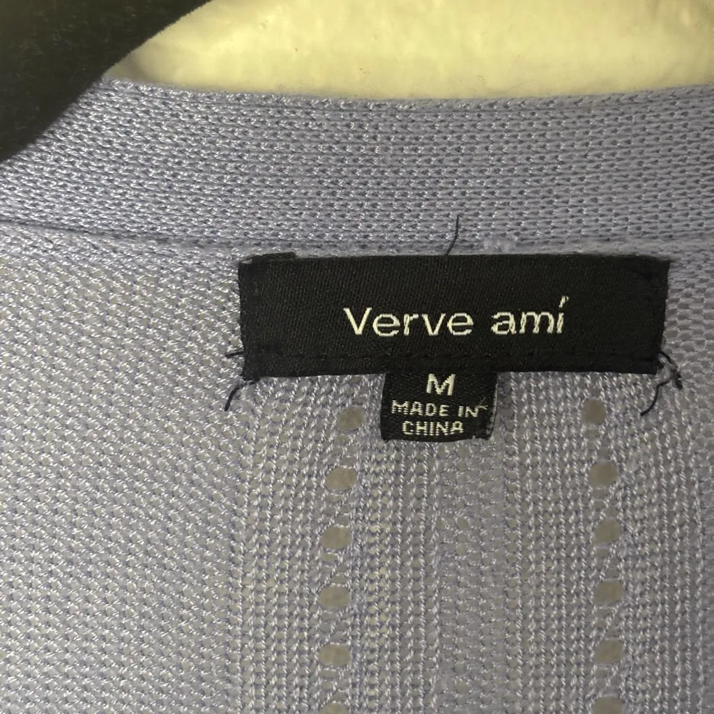 Verve Ami Soft duster Cardigan sweater - Image 5