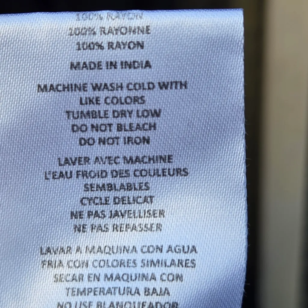 Body Glove gauzy sundress/ beach cover up - Image 5