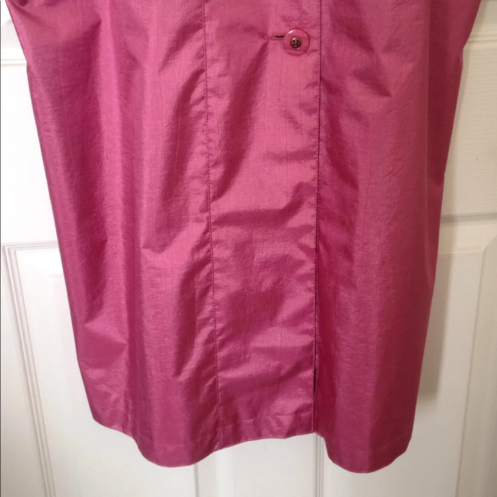 FINAL MARKDOWN Ladies' British Mist Petite Full Length Coat 8p - Image 4