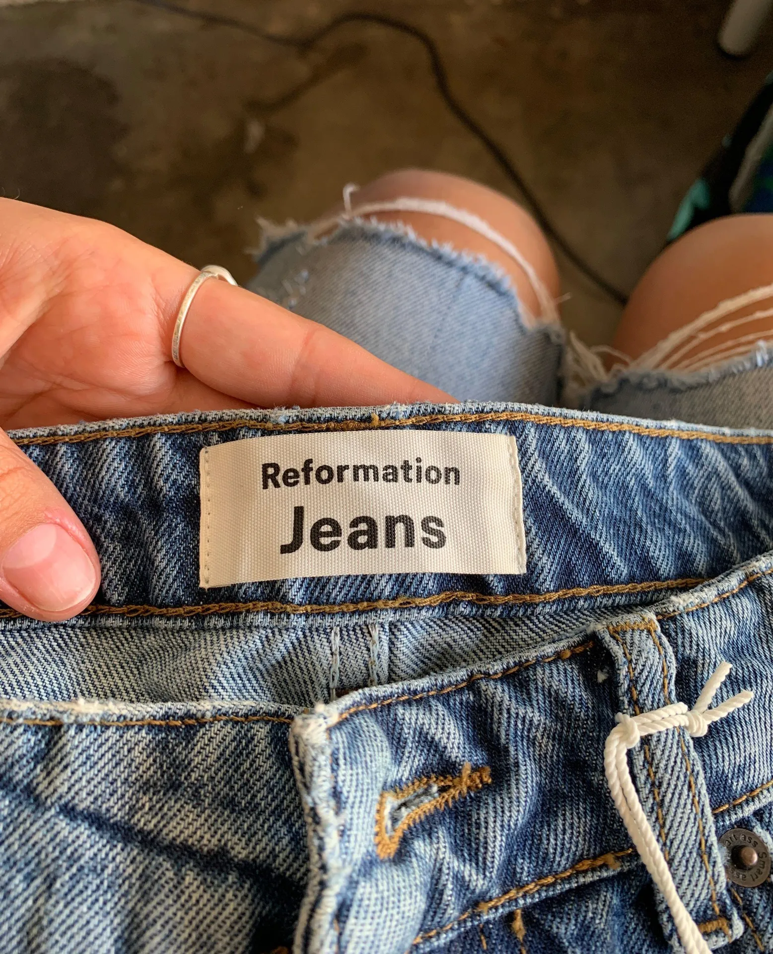 Reformation Jeans - Image 2