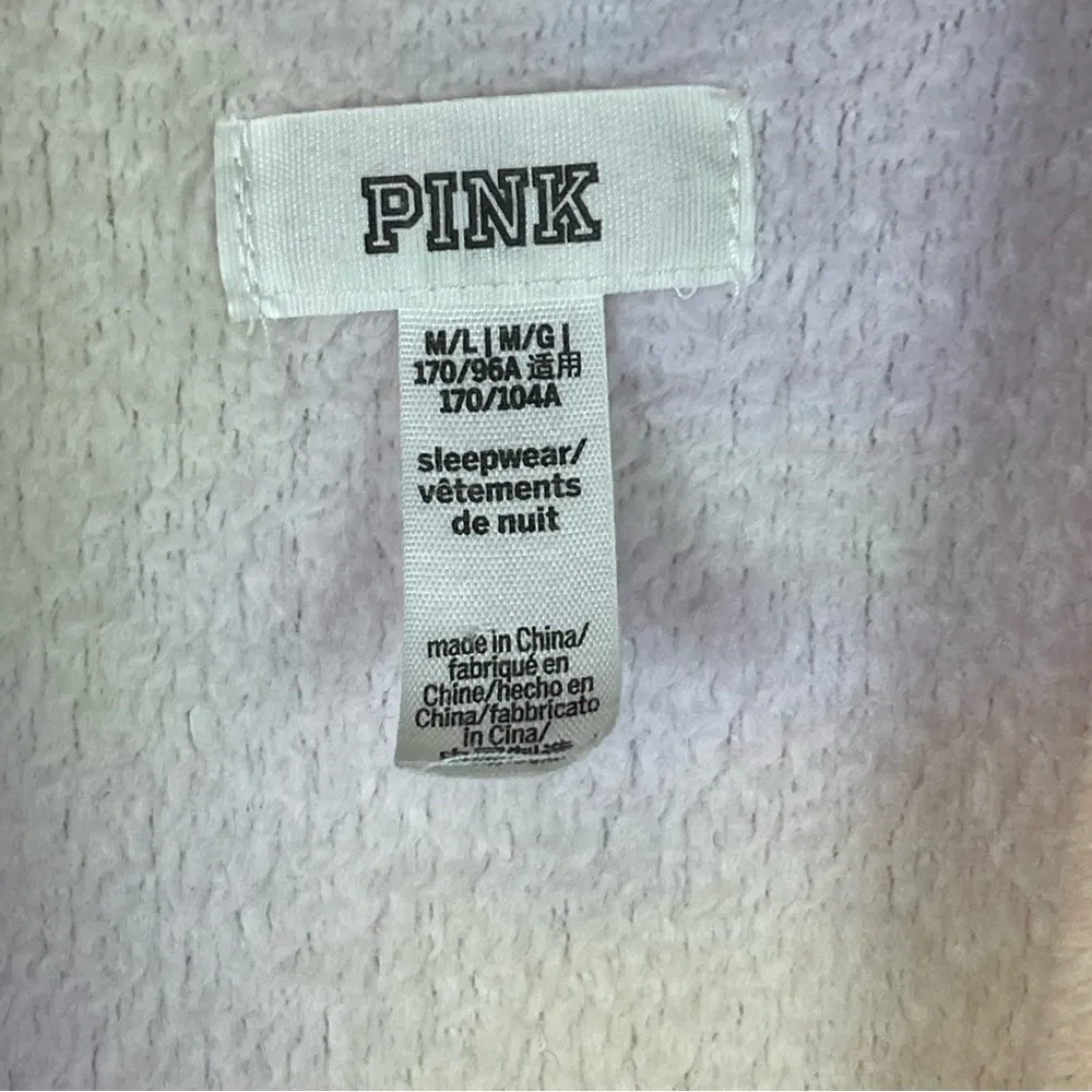 Pink Victoria’s Secret astel Robe SZ:M/L - Image 11