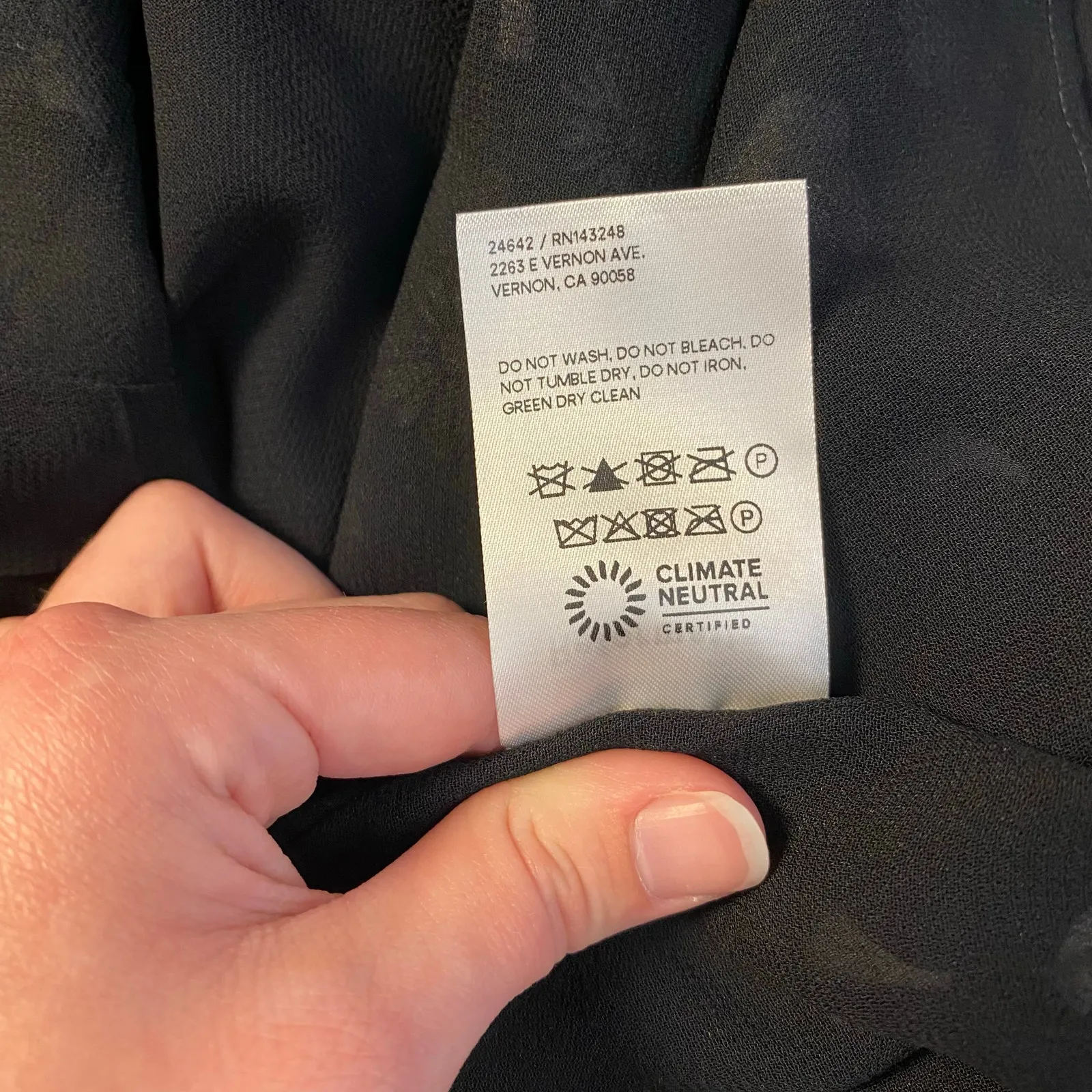 Reformation Archie Floral Mini‎ Dress Size 2 Spring, Summer, Party - Image 10