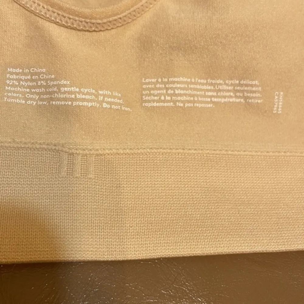 Abound women’s padded intimate bra Sz large - Image 4