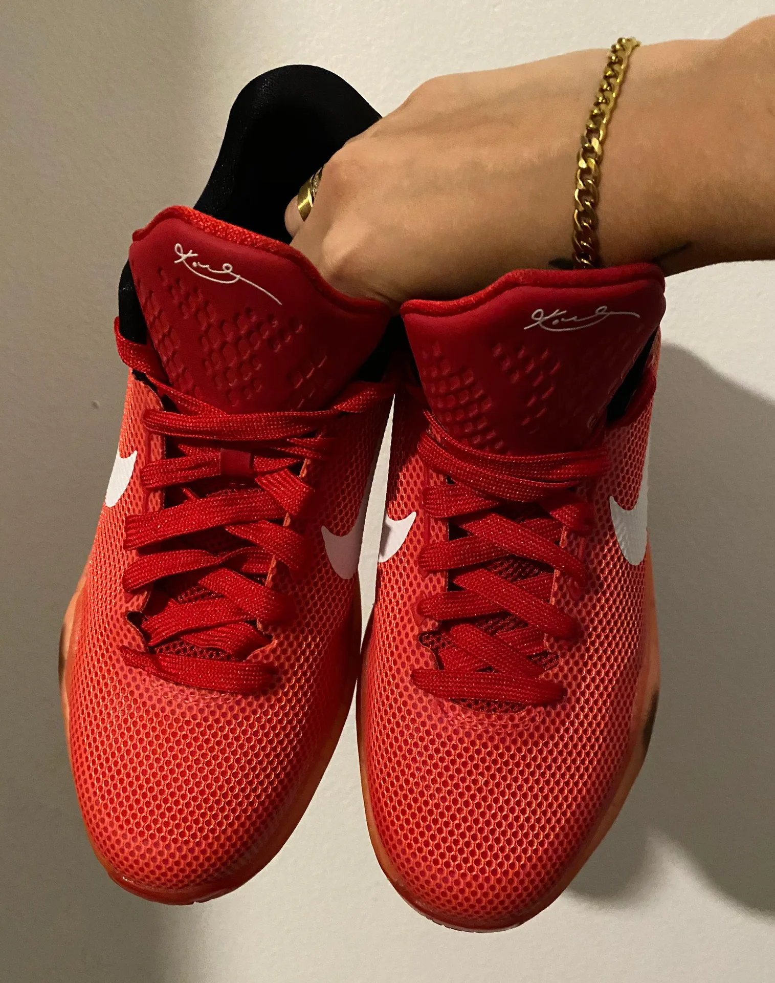 Kobe 10 GS ‘Bright Crimson’ - Image 4