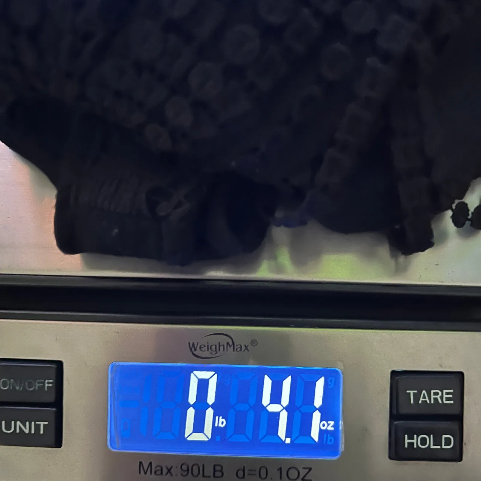 Forever 21 Top Womens XS Fringe Floral Goth Western Boho Coquette Festival Chic Black - Image 13