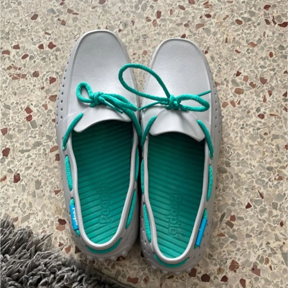 People out wear slipons loafers Gray Size 7 - Image 4