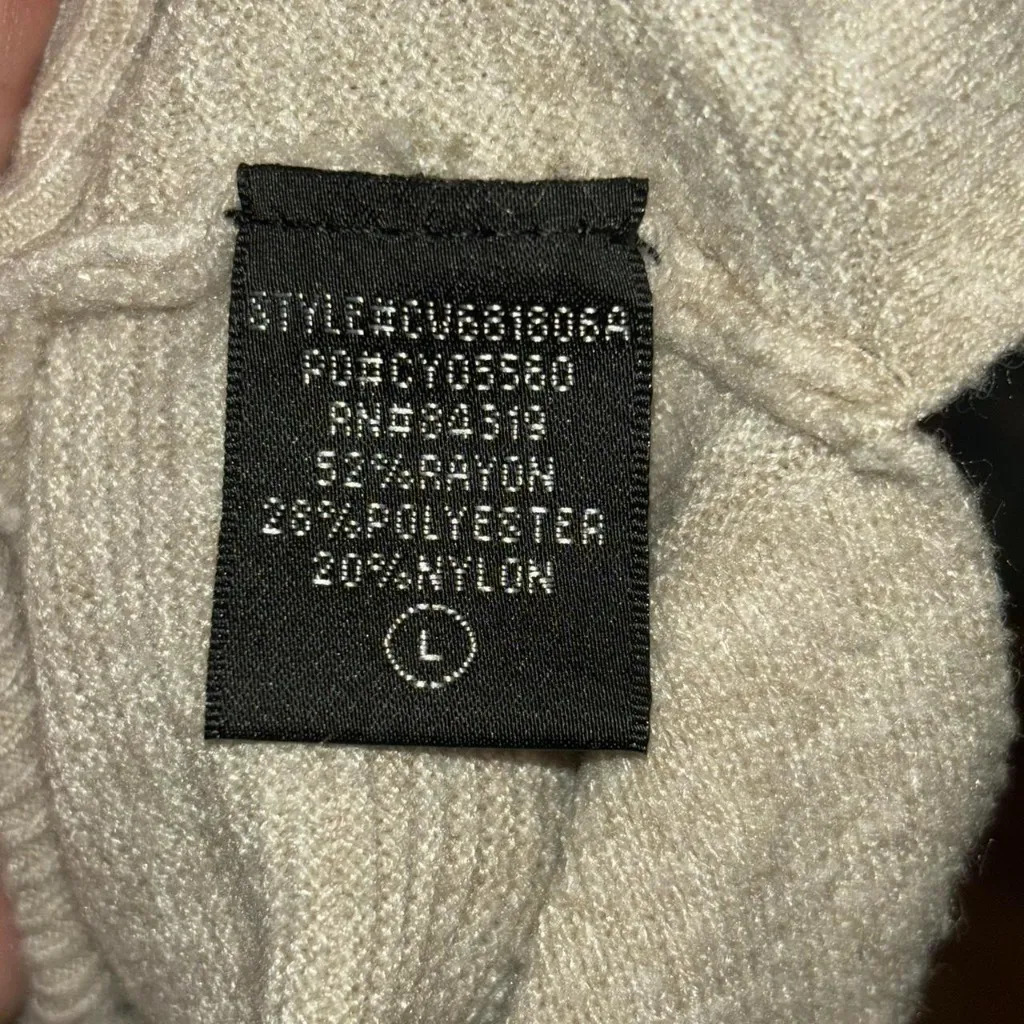 Cyrus long sleeve boatneck sweater - Image 4