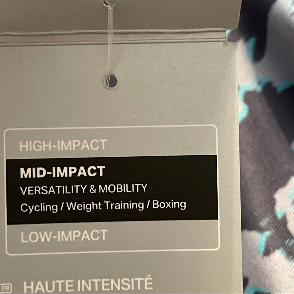 Under Armour Women’s Mid Impact Sports Bra - Image 8