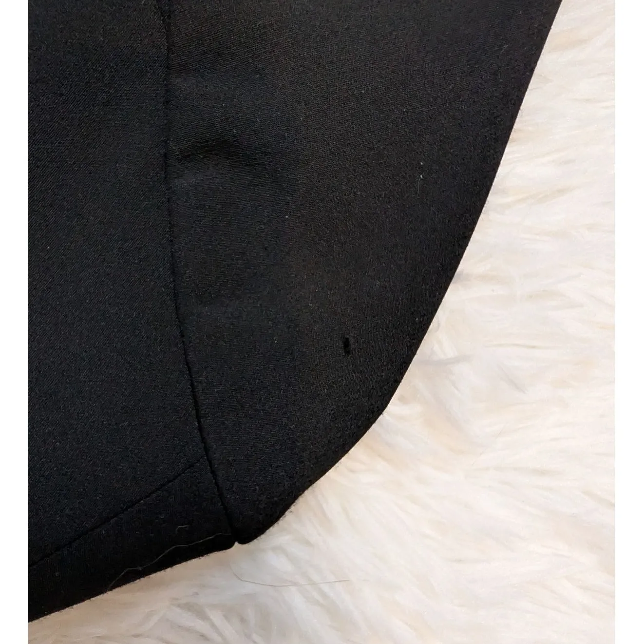 Veronica Beard Black Tailored Blazer Dickey Compatible Size 0 Zip Pocket Jacket - Image 11