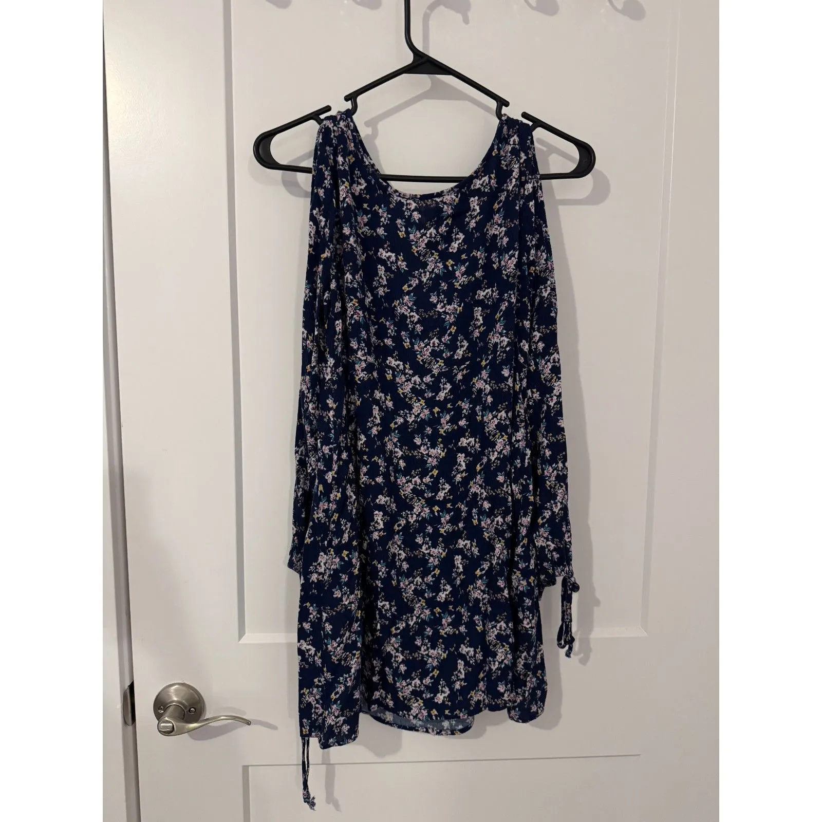 Miami Cold Shoulder Dress (Size Medium) - Image 7