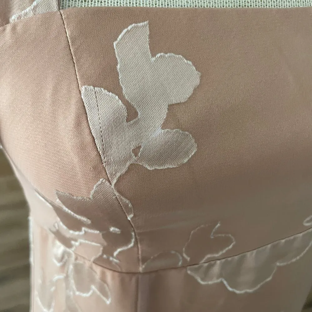 Show Me Your Mumu NWT Dress Shoulder Ties Size Small Bridesmaid Prom Wedding - Image 2