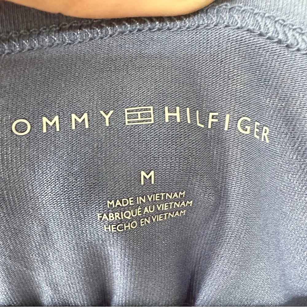 Tommy Hilfiger NWT Women's Flutter Ruffle Sleeve Tank Top Casual Minimalist M - Image 6