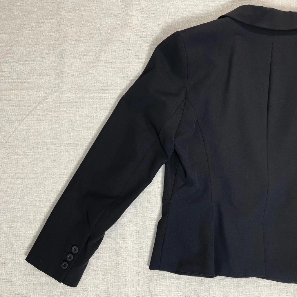 Worthington | Petite Black Blazer | PL - Image 7