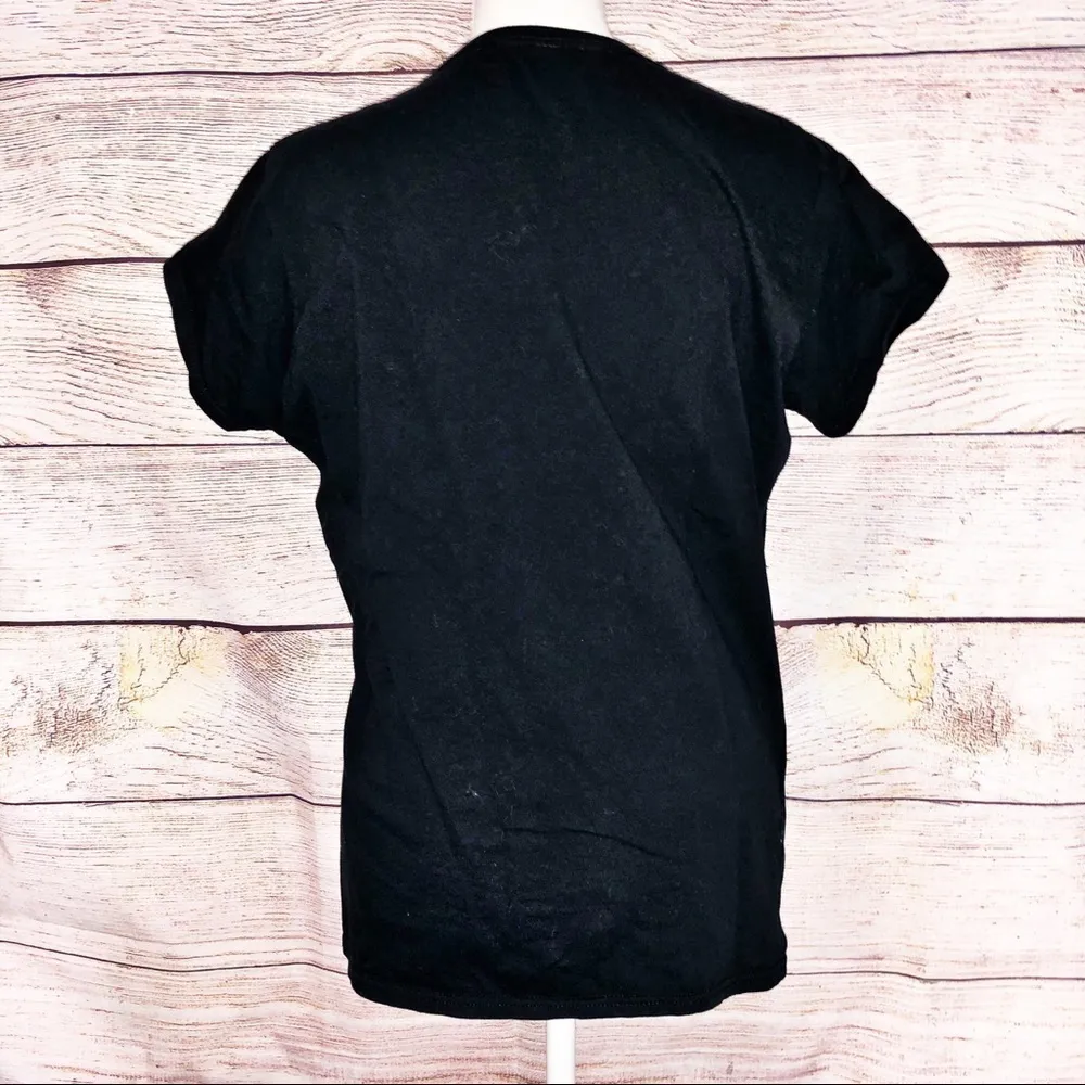 Luke and Whiskey Make Me Frisky T-shirt Size XXL - Image 2