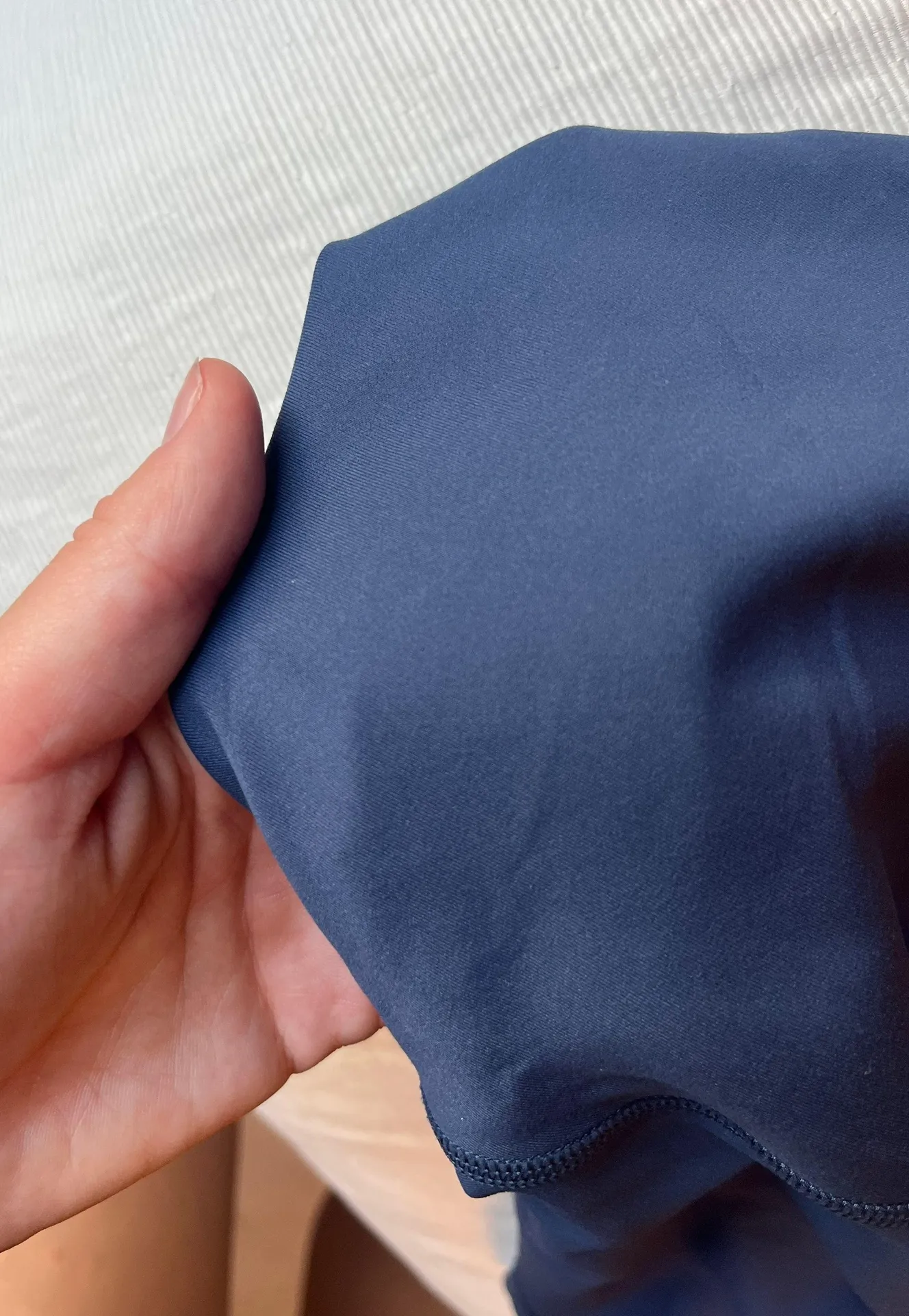 Lululemon Blue  Leggings - Image 3