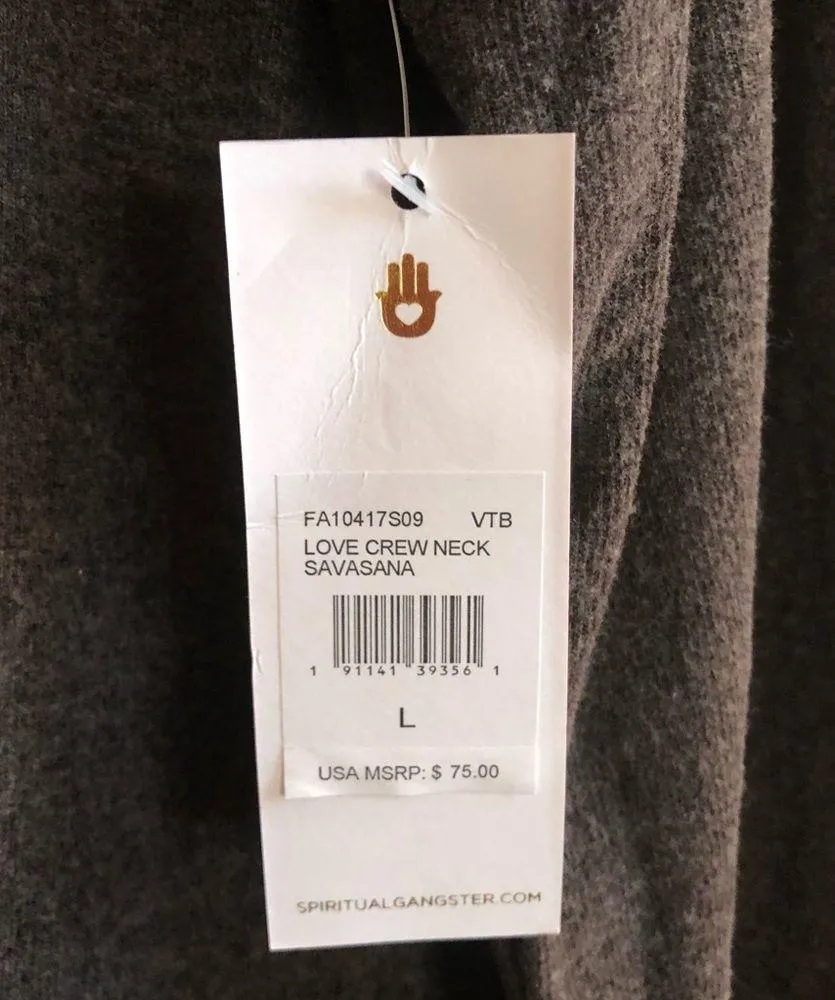 Spiritual Gangster Sweatshirt - Image 7