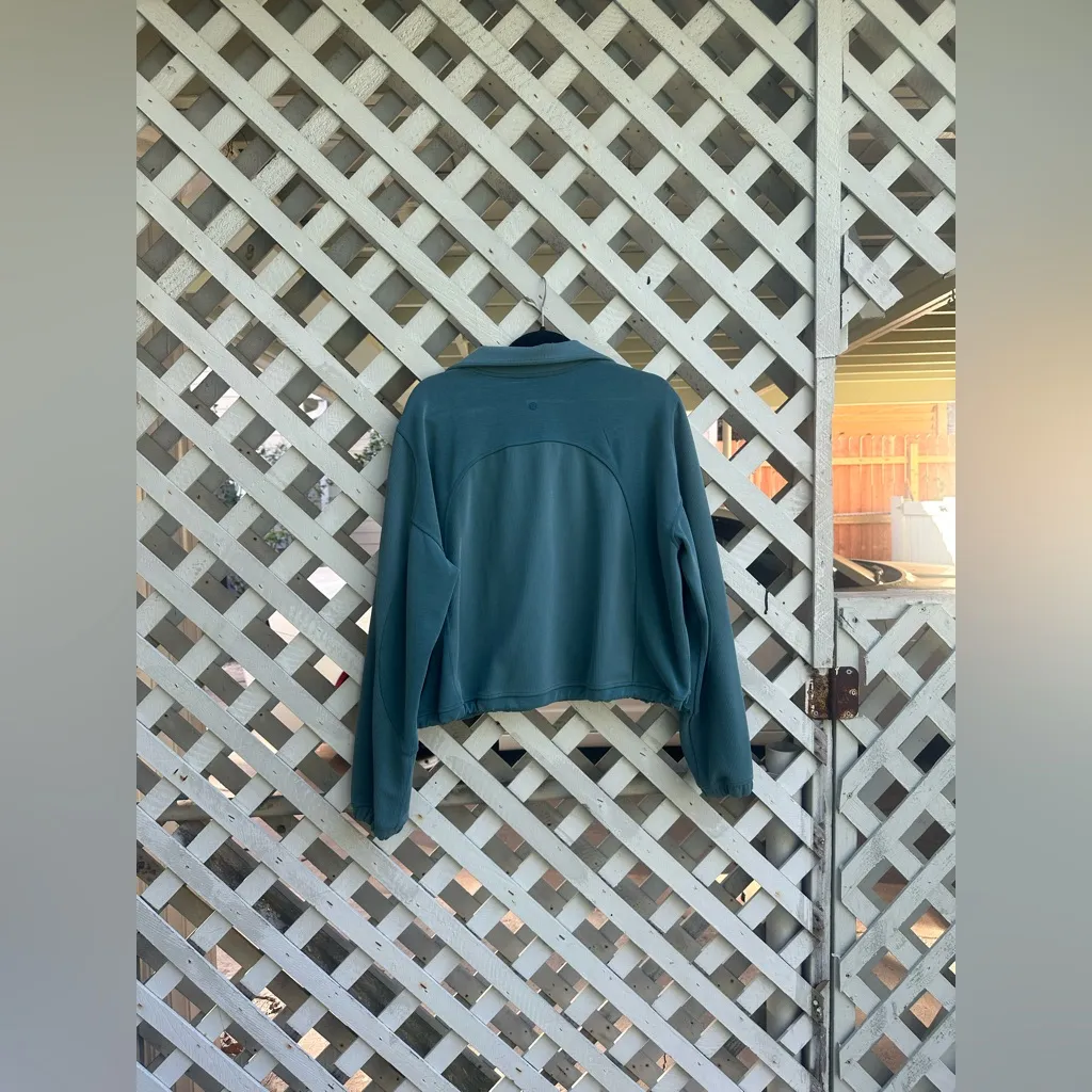 Lululemon  Softstream half zip - Image 3