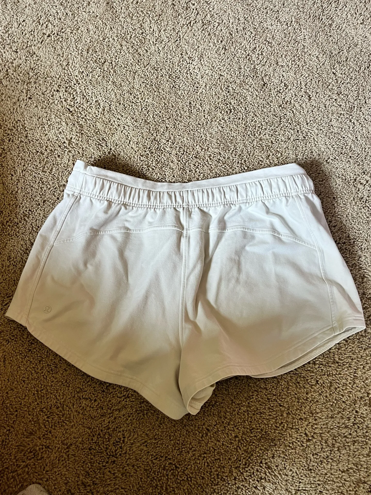 Lululemon Pace Rival Shorts 14 Adjustable Waste - Image 3