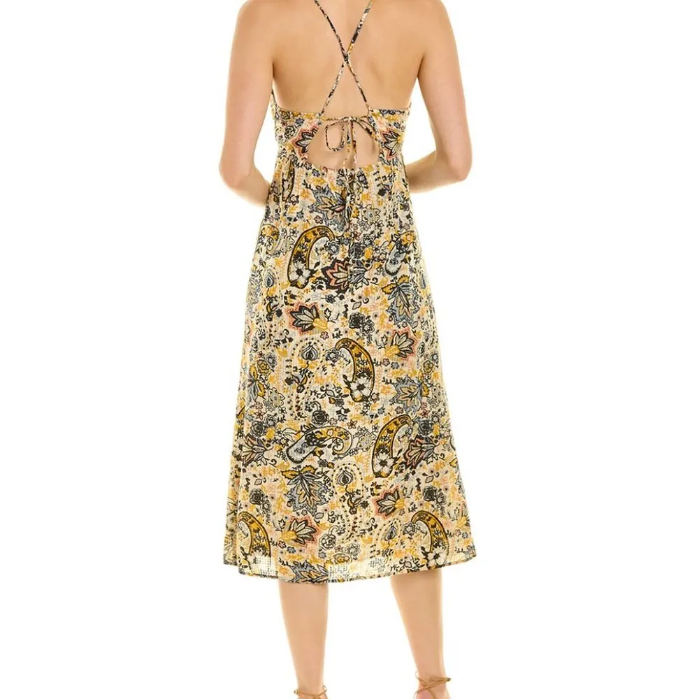 ba&sh Bail Mini Dress Size 2 - Image 2