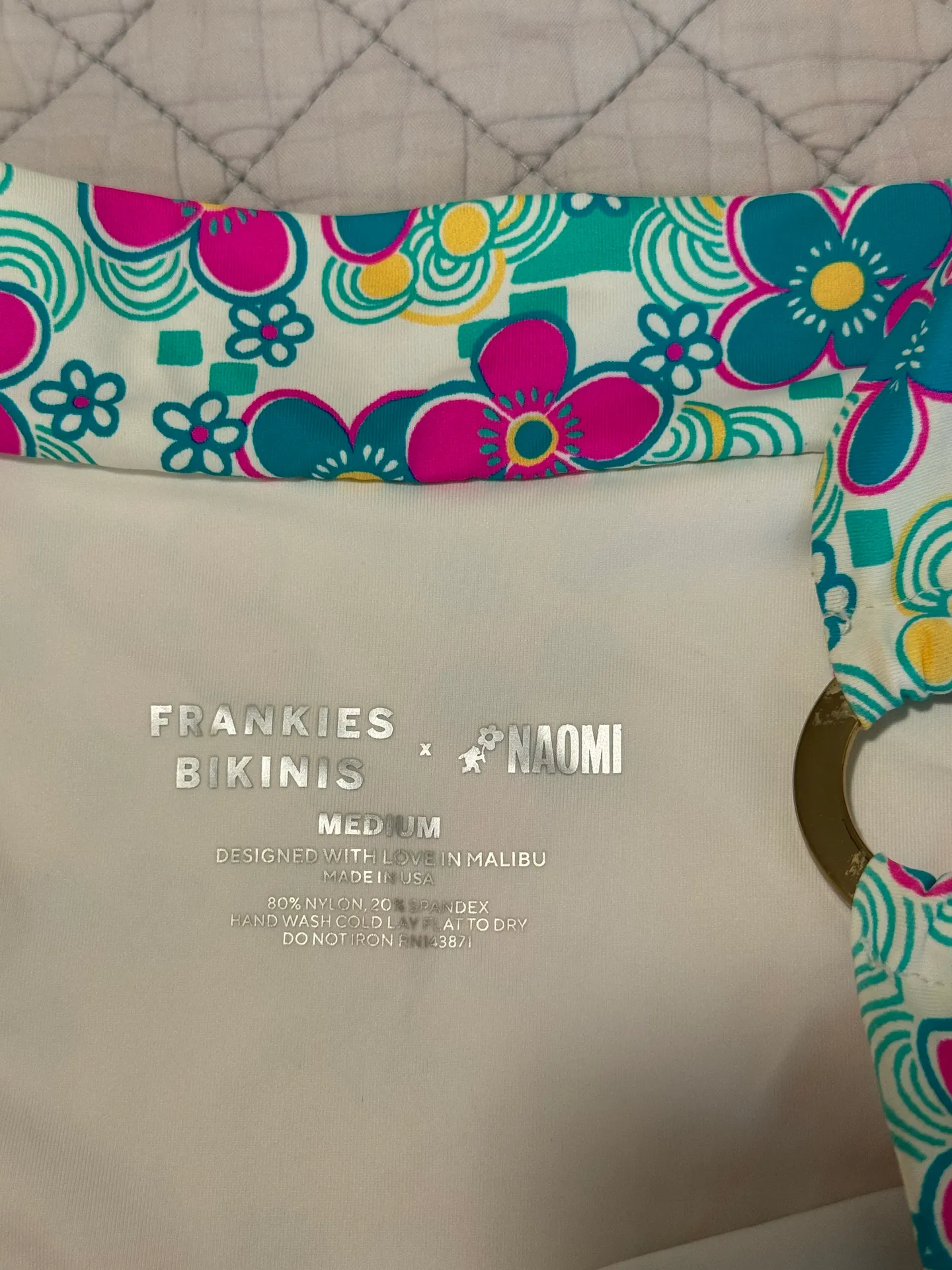 Frankie’s bikini Set - Image 2