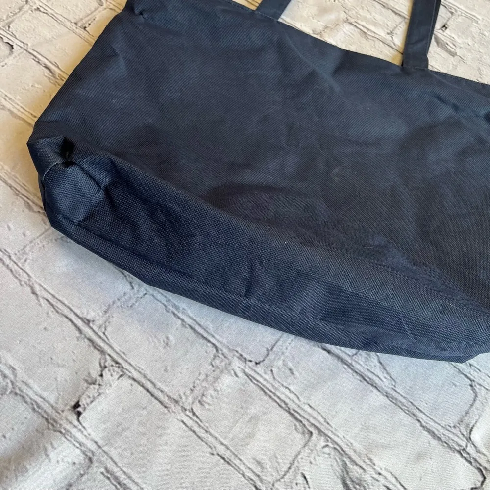 Rome Italy Travel Destination Blue Canvas Tote Bag Naples Assisi Souvenir Purse - Image 4