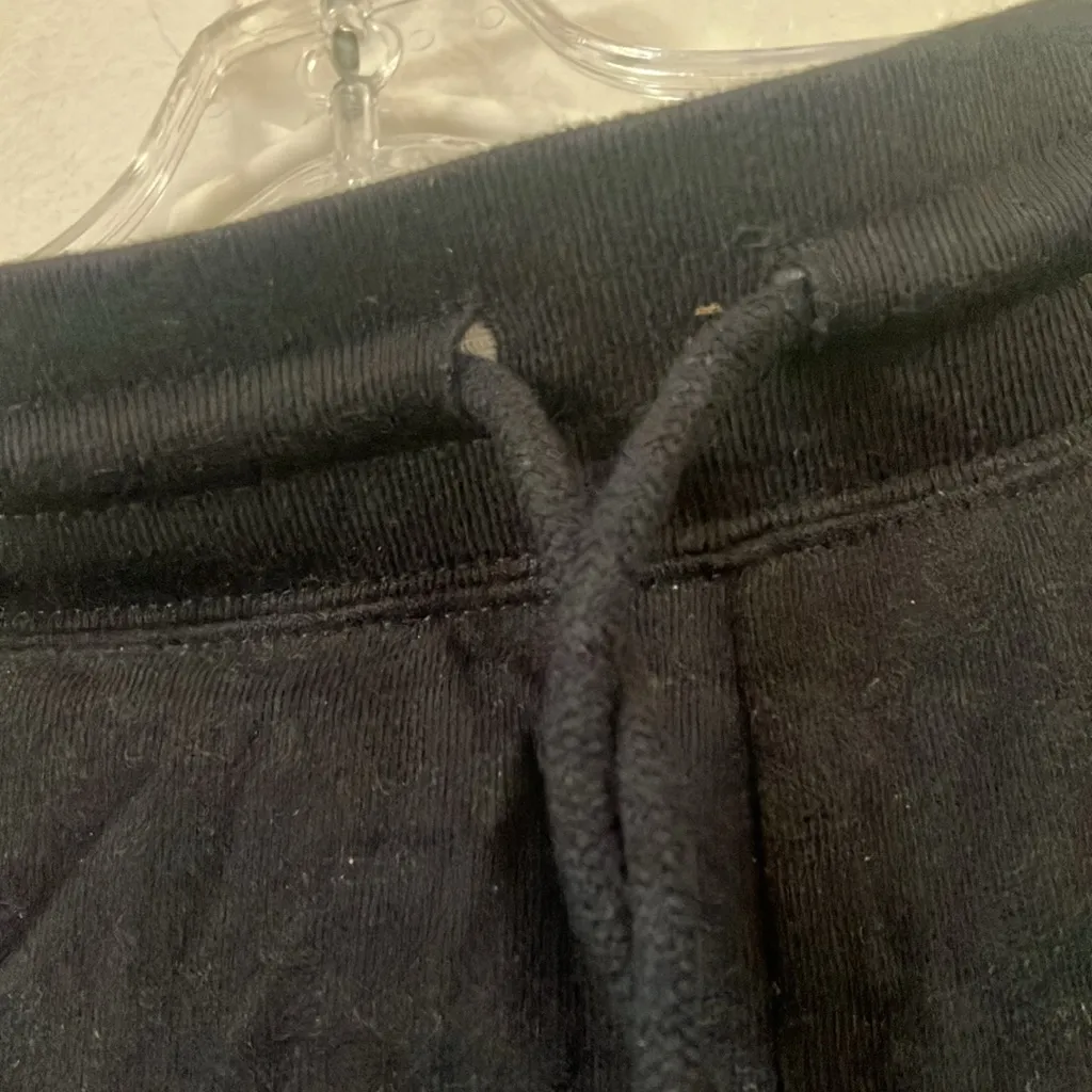 FINAL MARKDOWN Disney Mickey mouse joggers medium - Image 3