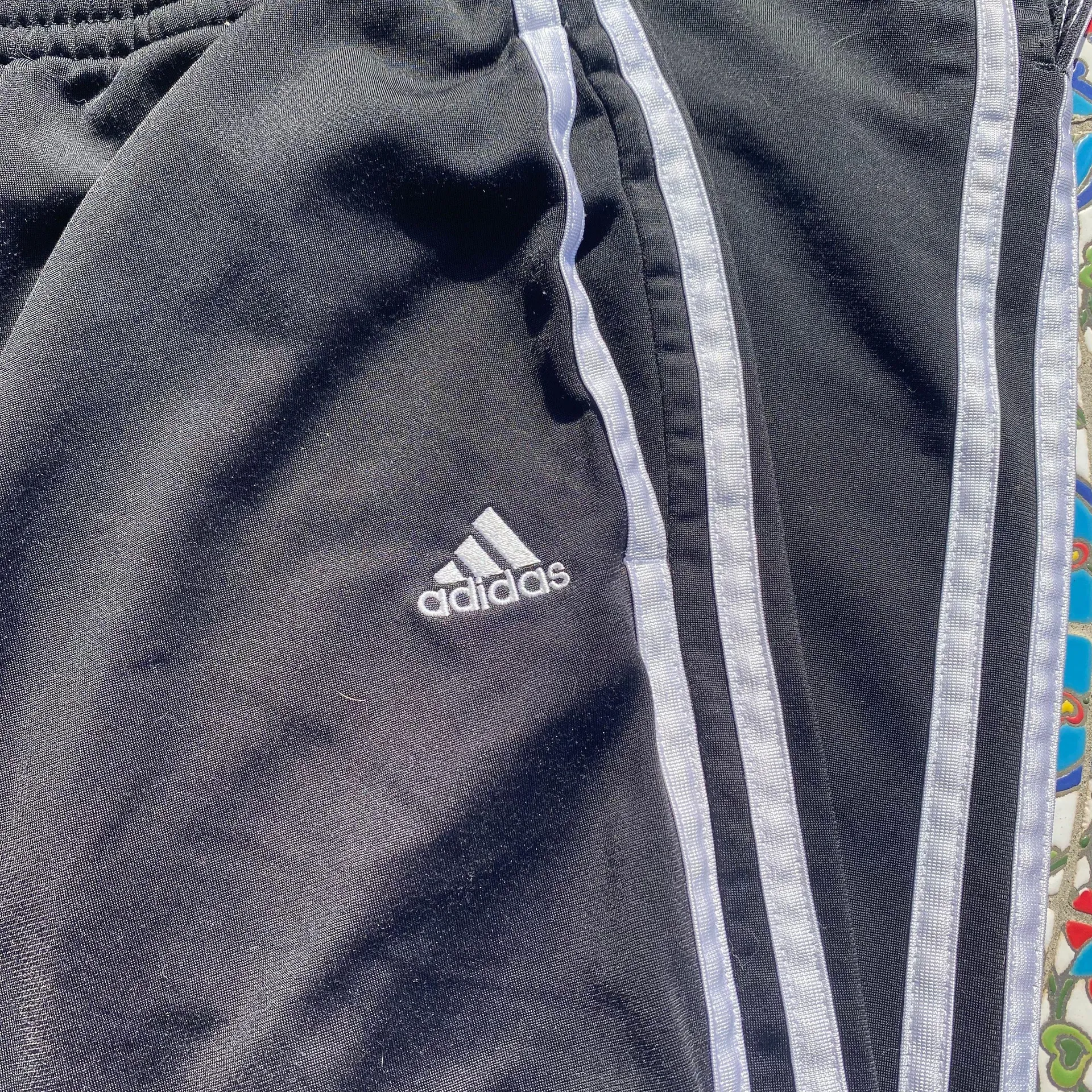 Two Stripe Track Pants - Image 2