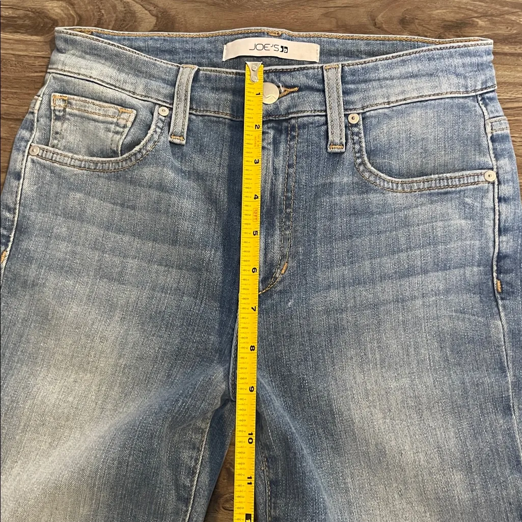 Joe's Jeans Women’s High Rise Skinny Size 25 - Image 8