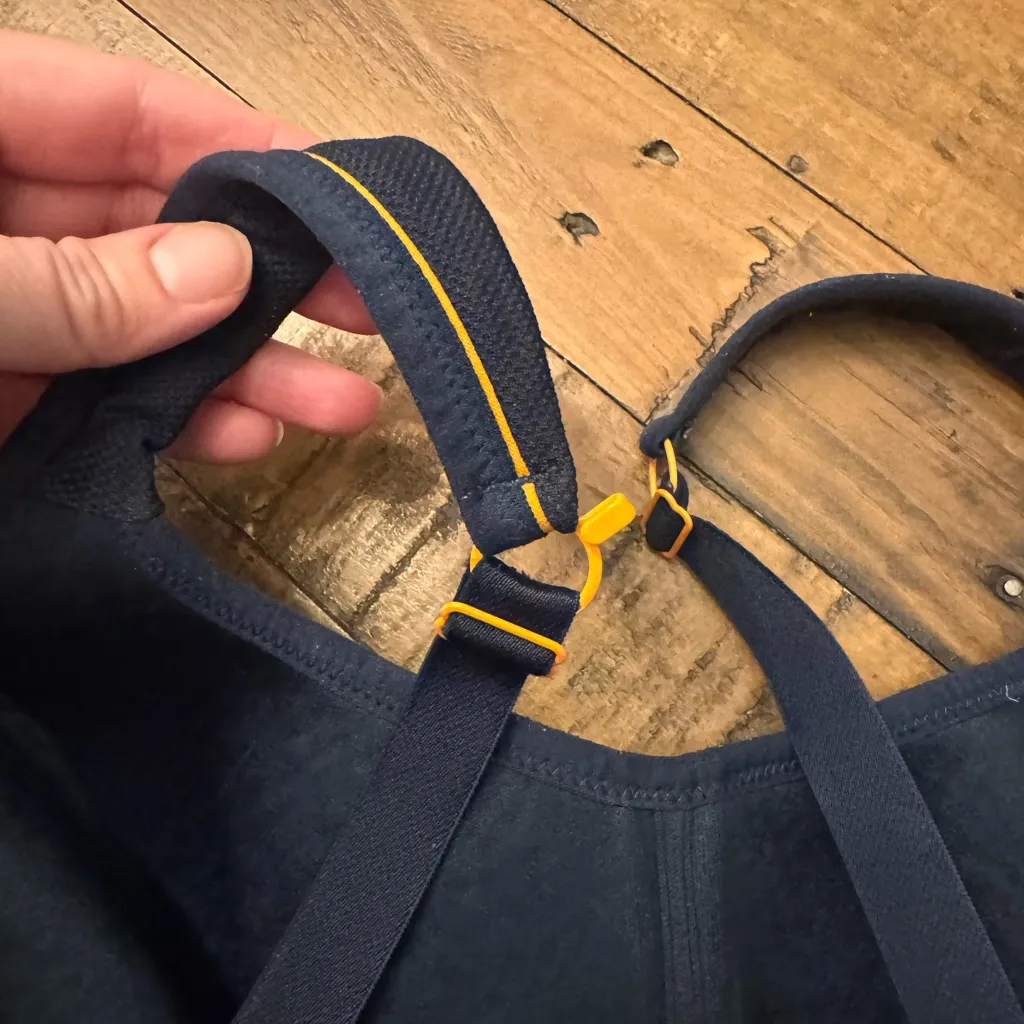 PANACHE Wire-Free‎ Sports Bra - Image 3