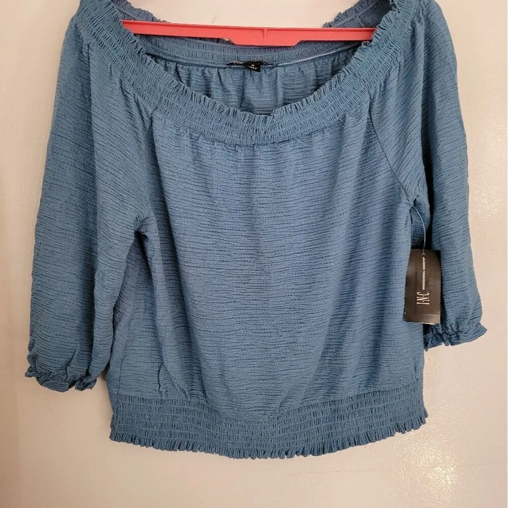 INC international concepts top - Image 2