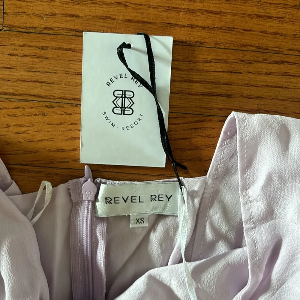 Revel Rey Jumpsuit Size XS - Image 2