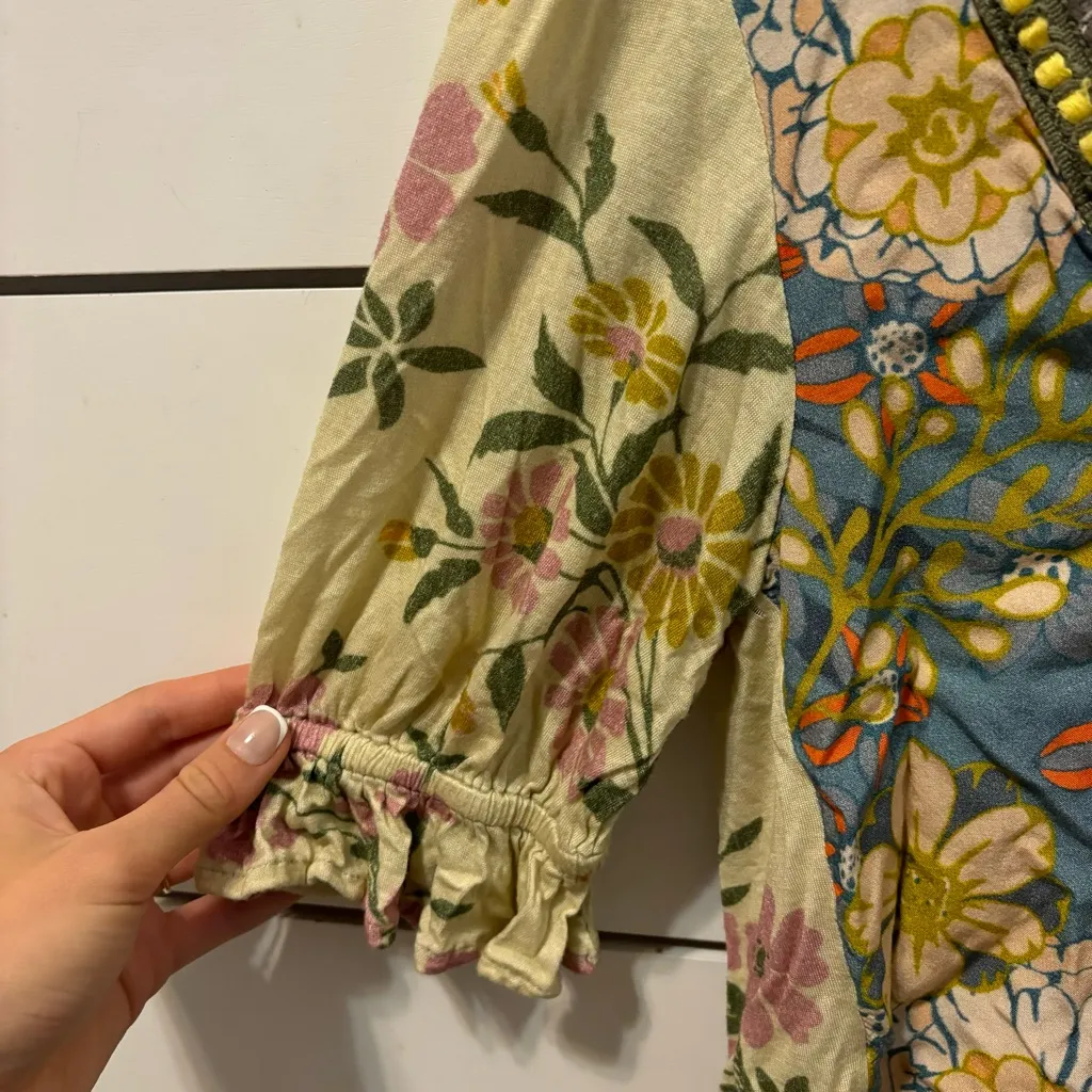 Anthropologie Bl-nk Stephanie Top - Image 4