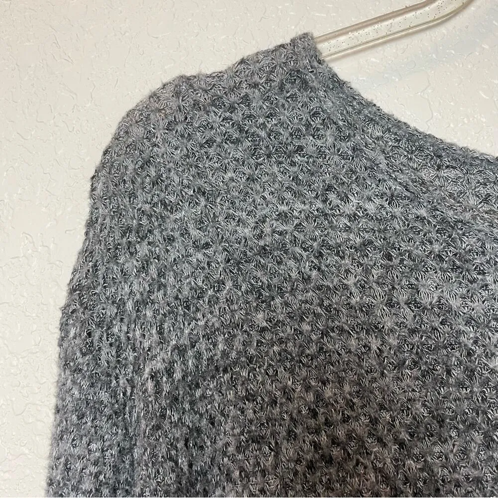 CHERISH Navy Extremely Soft Long Sleeve Thermal Top Size L - Image 7