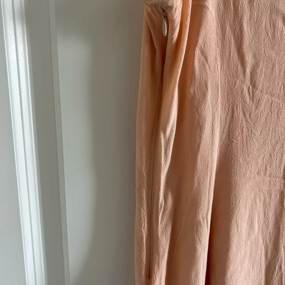 PRIVACY Please Lomax Blush Dress - Image 8