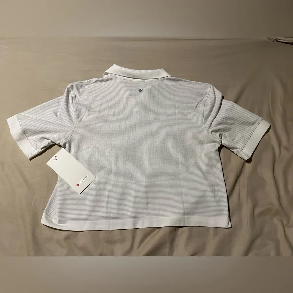 Lululemon Swiftly Tech Relaxed Fit Polo - Image 2