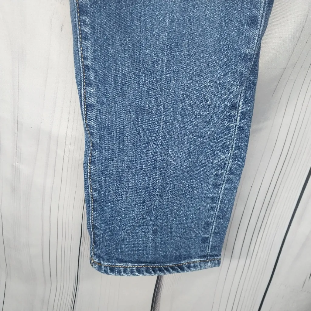 PacSun Retro Jeans With Cactus And Los Angeles Patches Y2K - Image 5