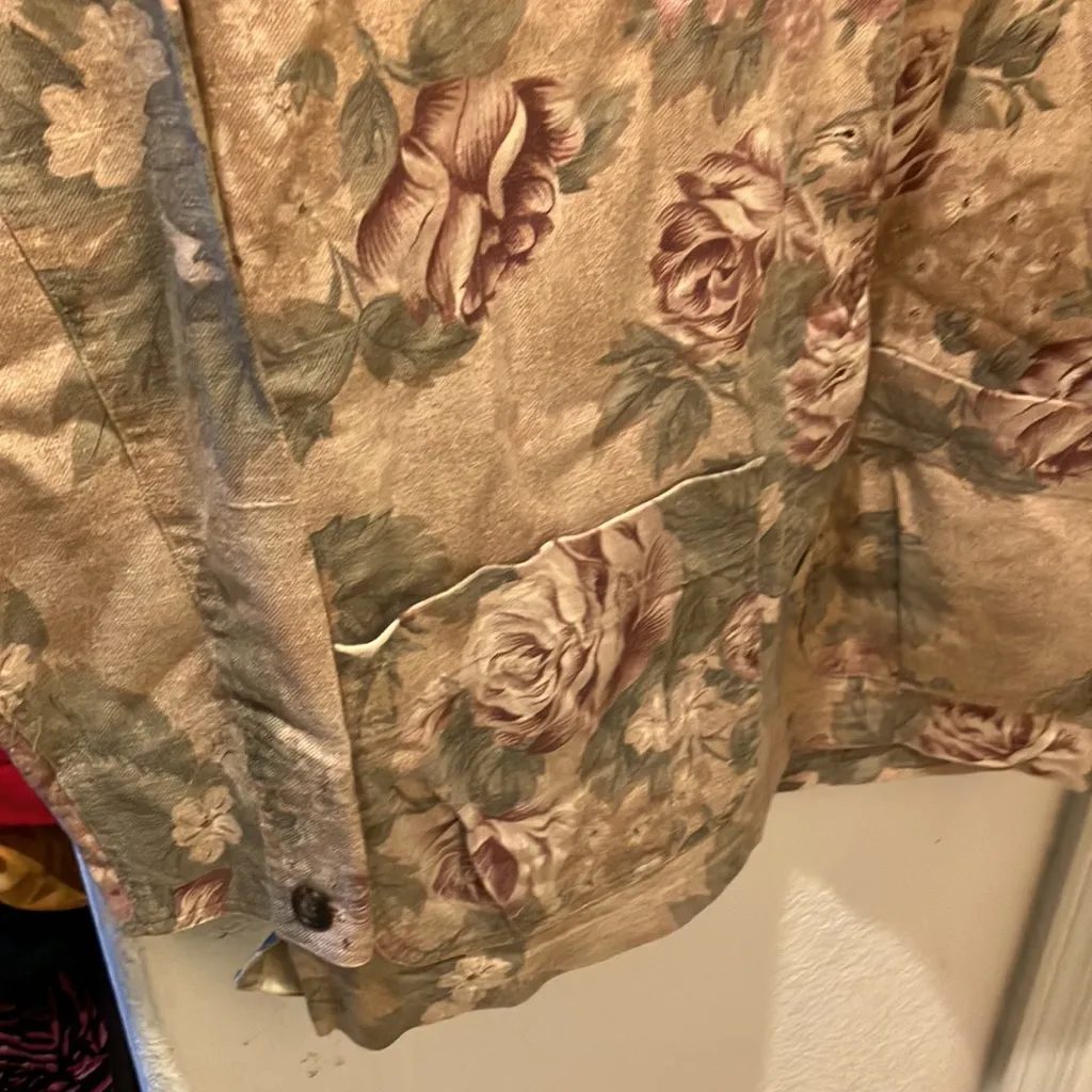 FINAL MARKDOWN Jones New York sport jacket small - Image 2