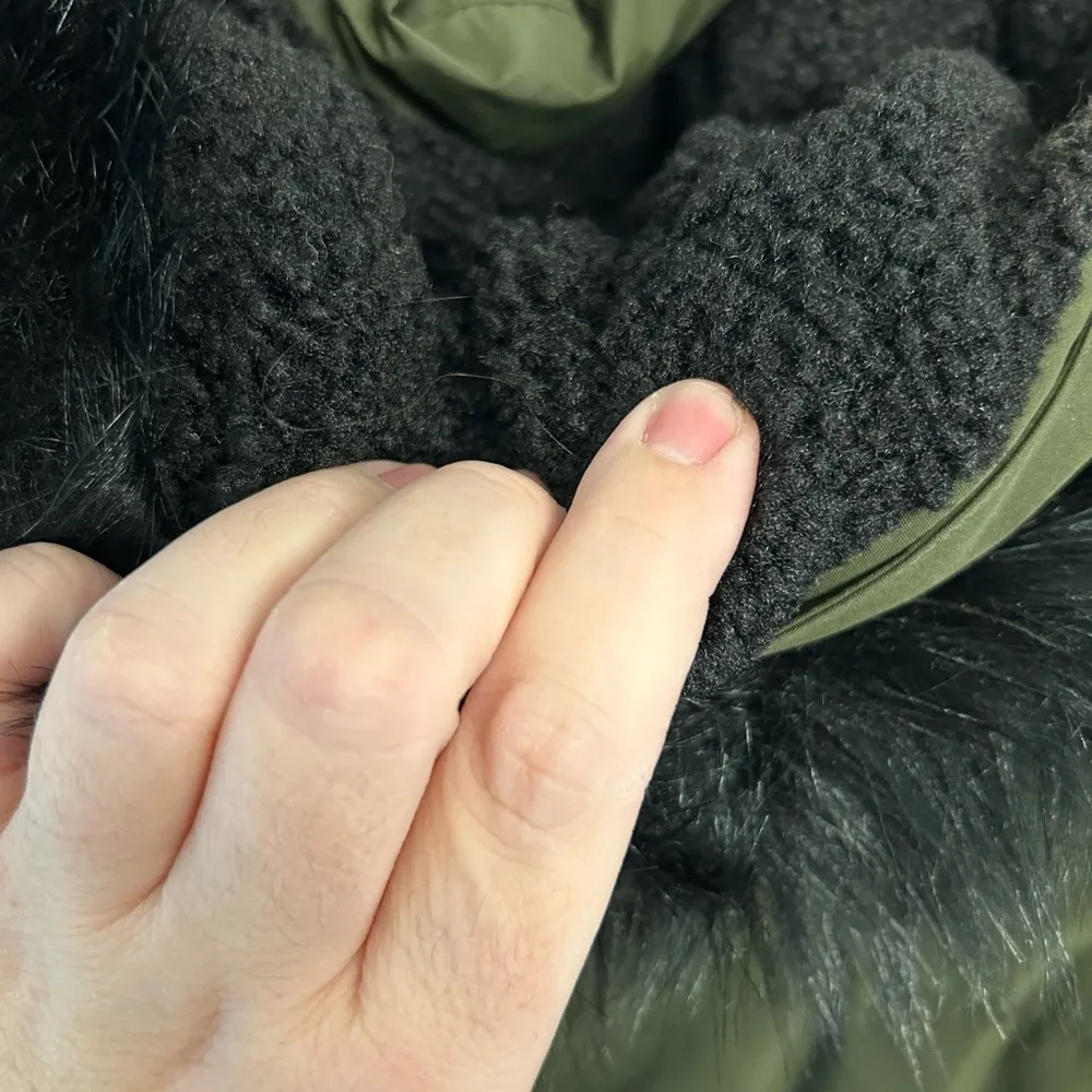 Michael Kors Parka - Size XL - Image 10