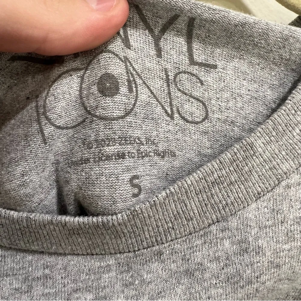 Vinyl Icons Old School *NSYNC Retro TShirt Blue - Image 4